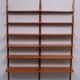 Poul Cadovius Teak Bookcase Shelves For Royal System 1960s