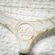 Pair of vintage badminton rackets