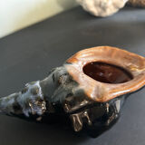 Ceramic shell