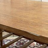 Teak coffee table from the 70s