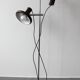Lampadaire Optima 5, Fog & Mørup, Danemark, 1973.