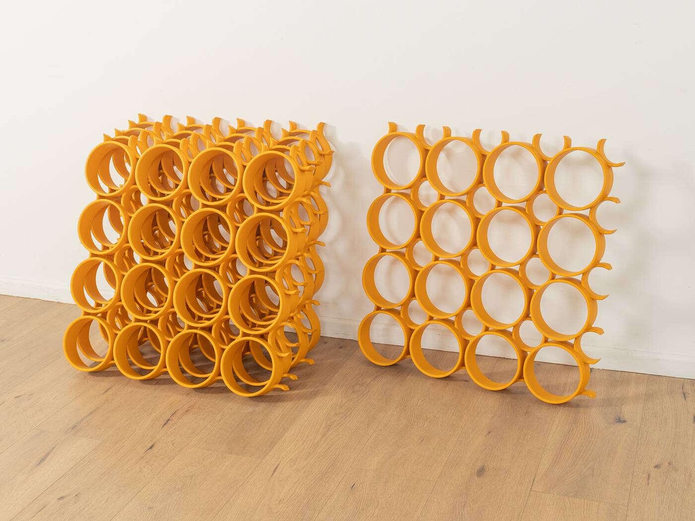 Panneaux muraux des années 1970