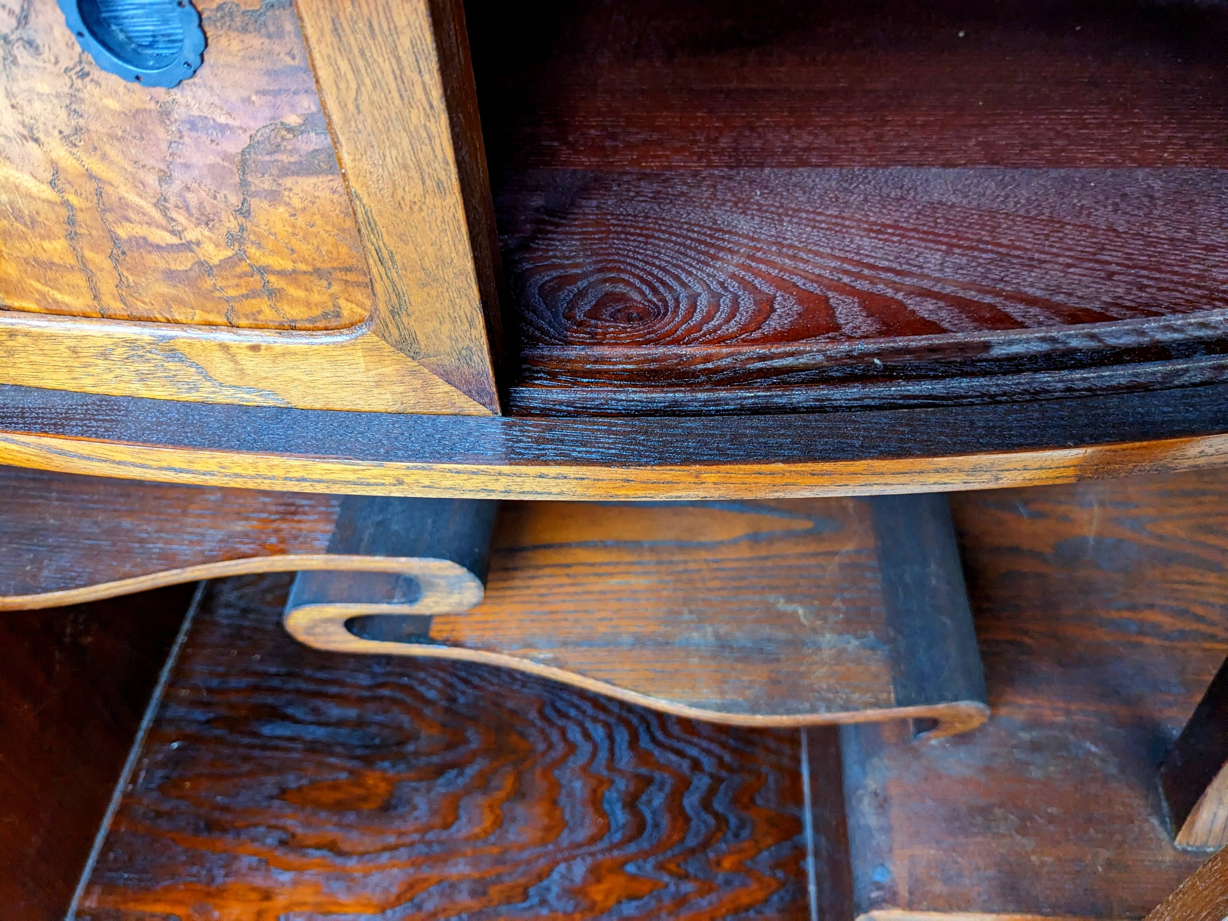 Tea cabinet - chadansu - Japan 1950