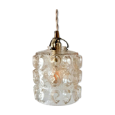 Baladeuse vintage ambrée