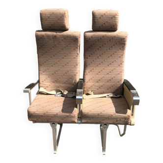 chaises d'avion