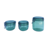 Lot 3 jars "ideal"