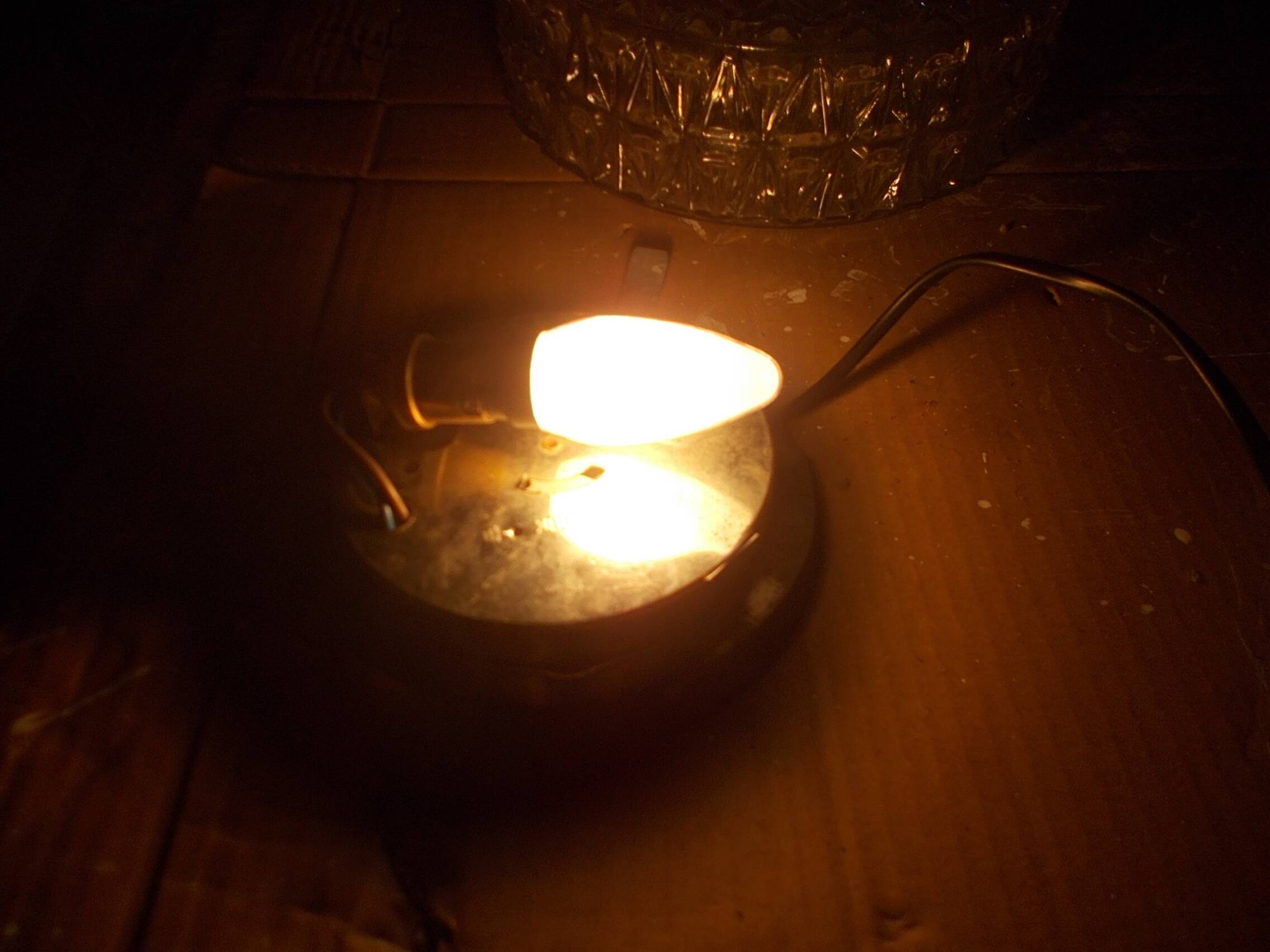Ceiling or wall light made in Italy