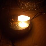 Ceiling or wall light made in Italy