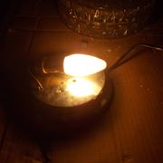 Ceiling or wall light made in Italy