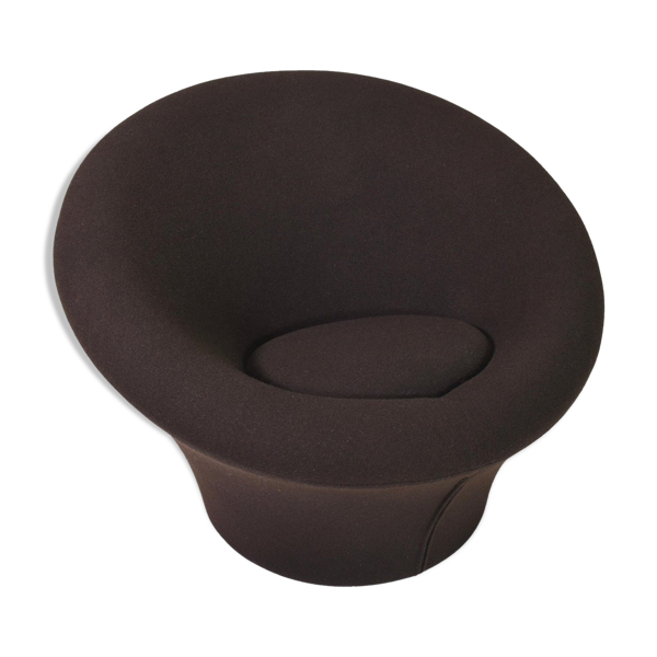 Fauteuil F560 mushroom par Pierre Paulin pour Artifort Pays-Bas 1970s