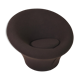 Armchair F560 mushroom by Pierre Paulin for Artifort Netherlands 1970s