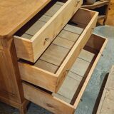 Old chest of drawers