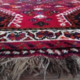 Handmade Persian Qashqai Rug 156x115cm