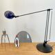 Large desk lamp manade France design Philippe Stephant vintage 90