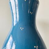 Ancient Savoyard blue vase