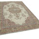 Hand-knotted wool turkish beige carpet 190 cm x 311 cm - 25054