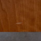 Dyrlund - vintage solid beech secretary - Denmark