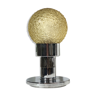 Space age lamp