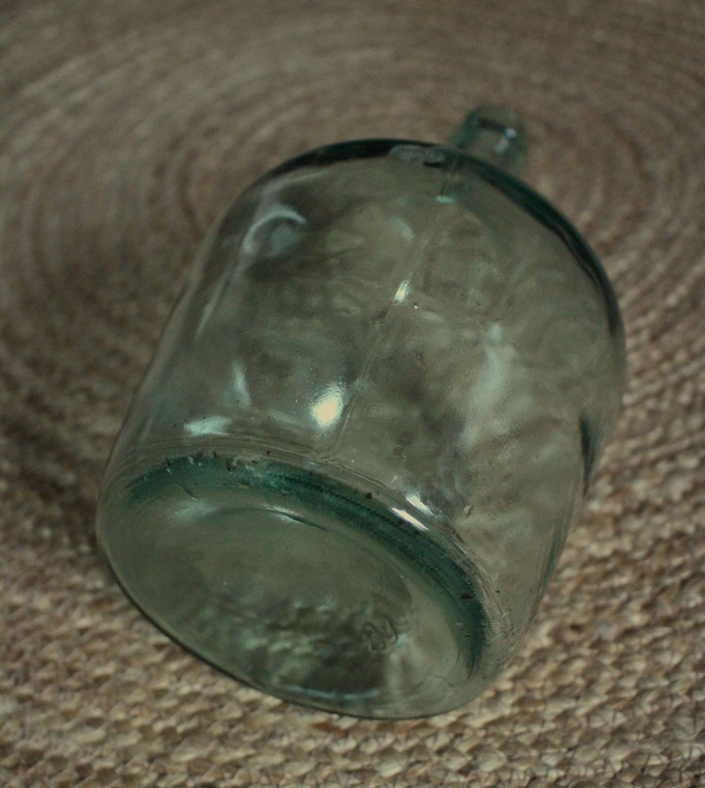 Dame Jeanne Glass Carboy 2 L