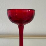 Cari Zalloni candle holder from the 70s