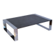 Exceptional large coffee table "RING" signed ORSENIGO by Mauro Lippar.