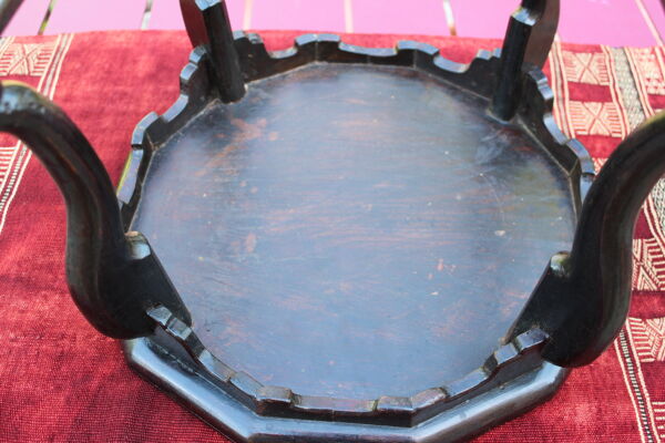 Table basse Corée XIXème