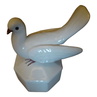 Candy box "dove"