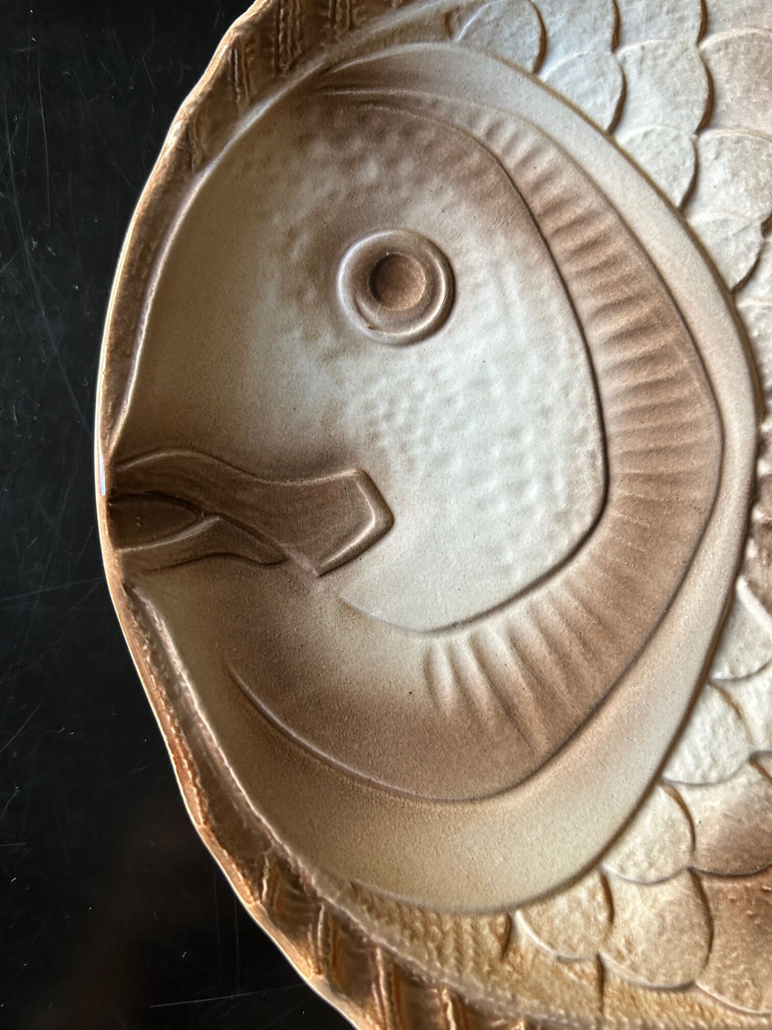 12 fish dinner plates