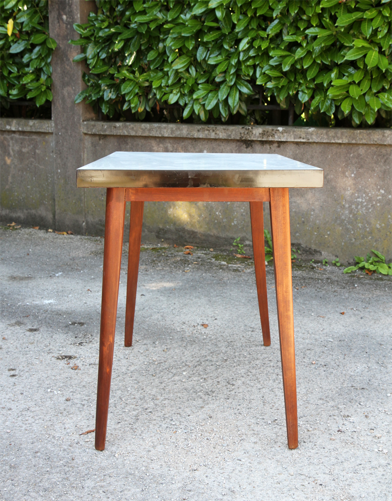 Bistro table - 1950s