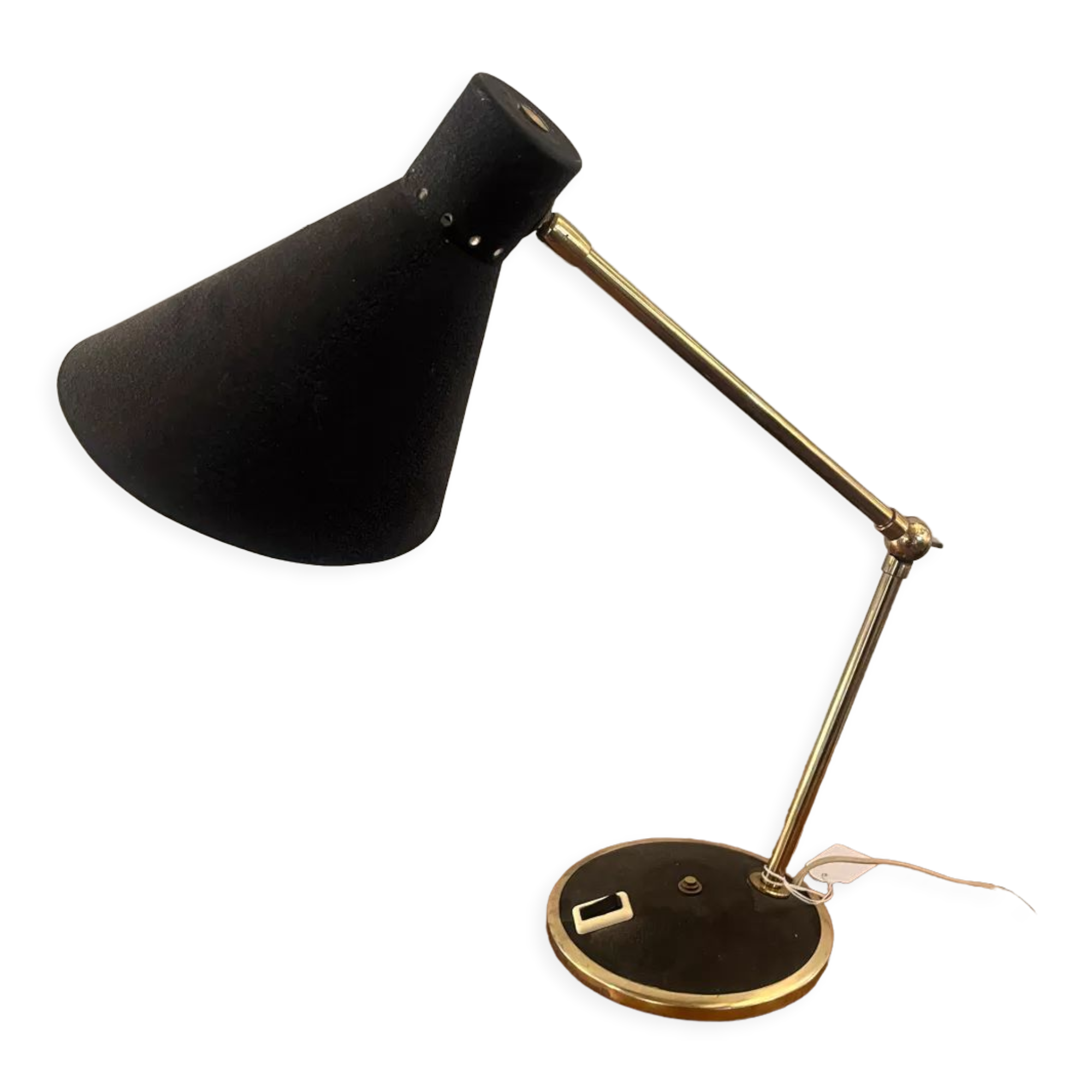 Desk lamp