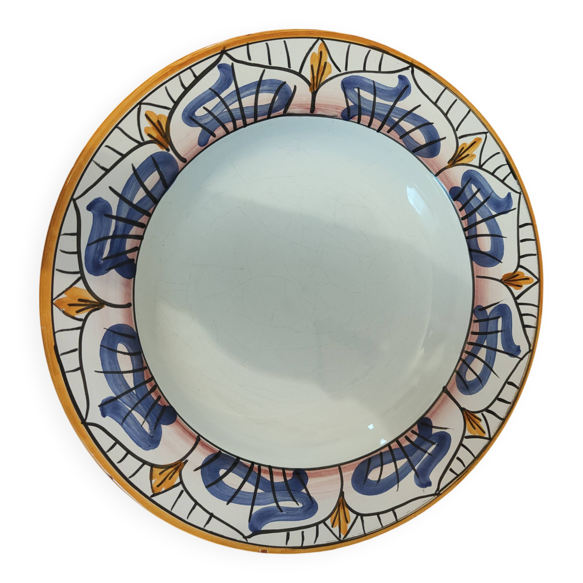 Caltagirone plate