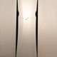 Gilles Derain for Lumen 'Flame' floor lamps, 1980s