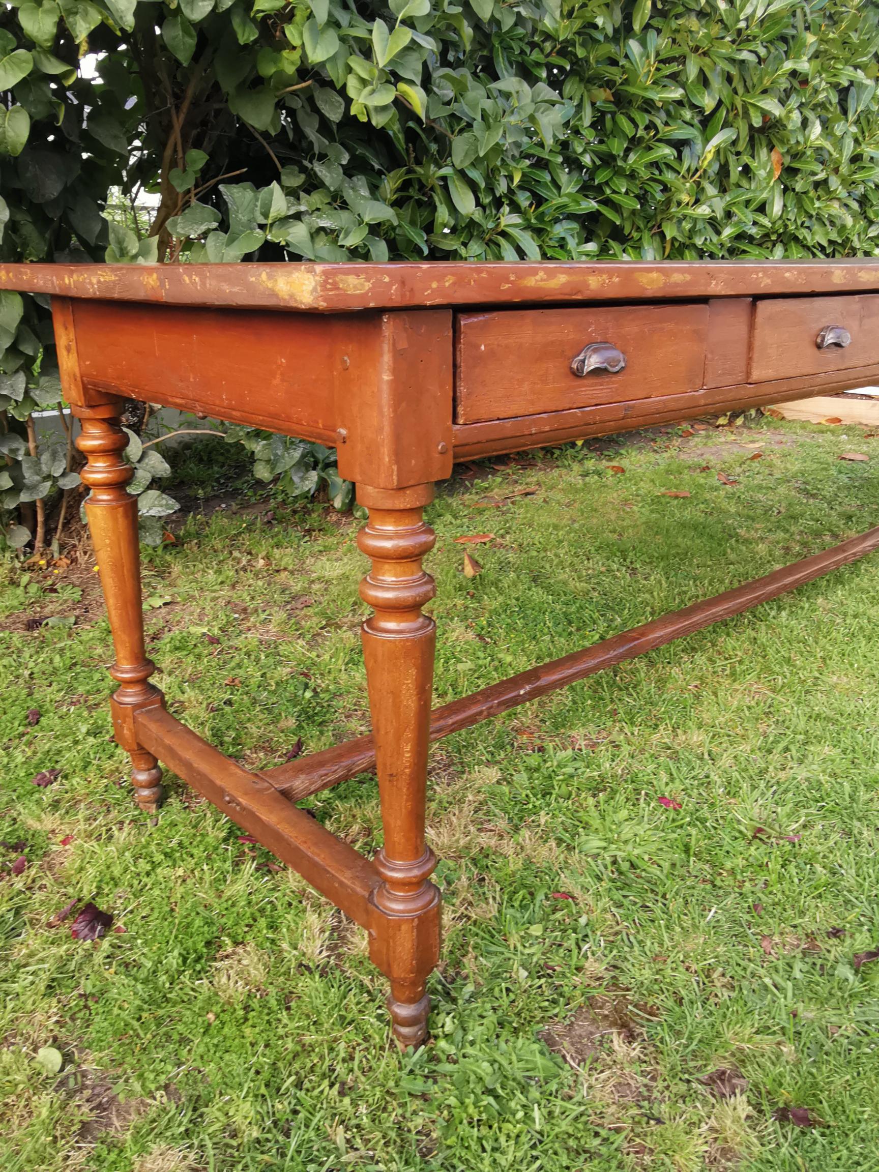 Farm table early twentieth century