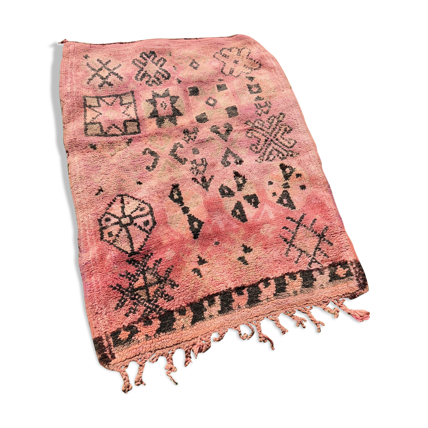 Tapis vintage boujaad 90x145cm