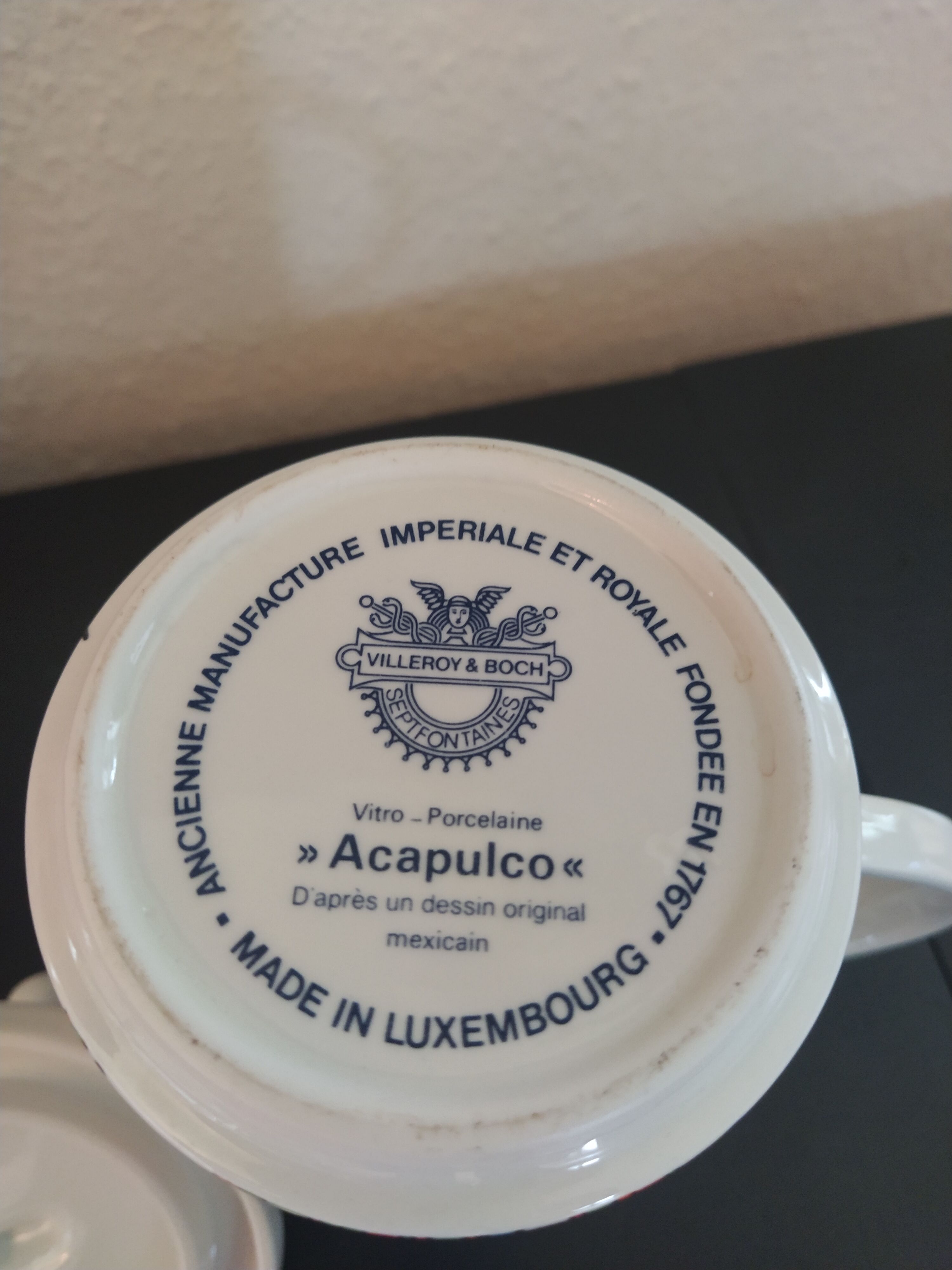 Acapulco service coffee maker from Villeroy and Boch