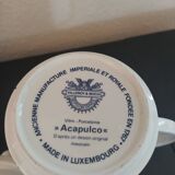 Acapulco service coffee maker from Villeroy and Boch