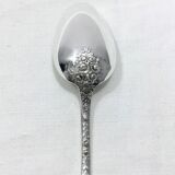 Léontine Compère - Set of 6 silver spoons Art Nouvea