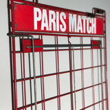 Porte newspapers Paris Match