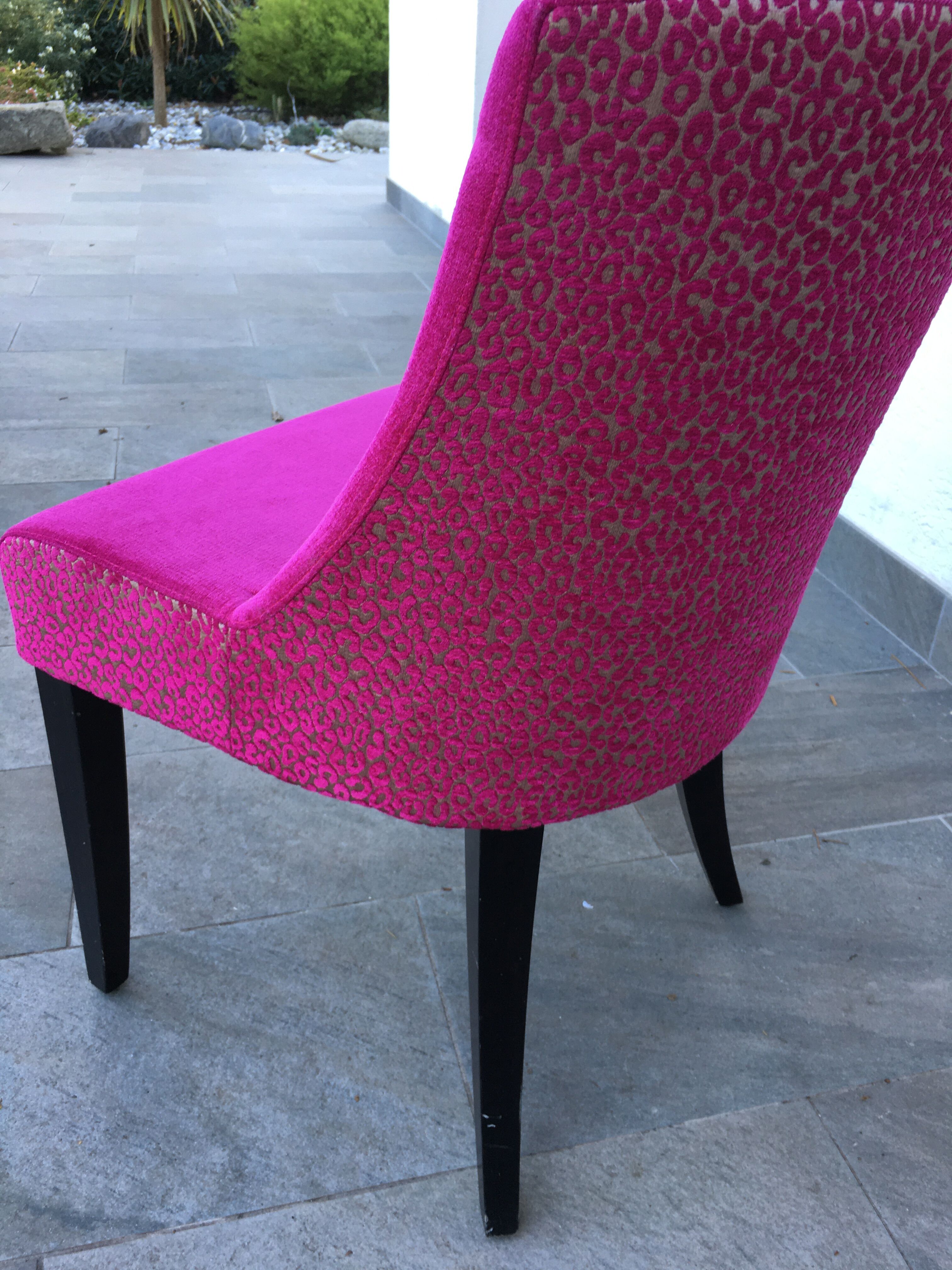 Design chair Collinet