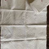 Lot of 9 metis linen towels