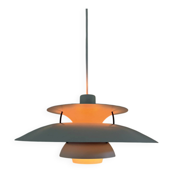 Suspension Louis Poulsen PH5 - Poul Henningsen - design danois — Beyit