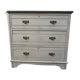 Commode anglaise patinée des années 30-40