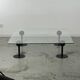 Pepper Young coffee table by Philipe Starck for Disform Spain 1978