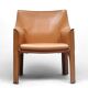 CAB 414 easy chair design by Mario Bellini, Cassina