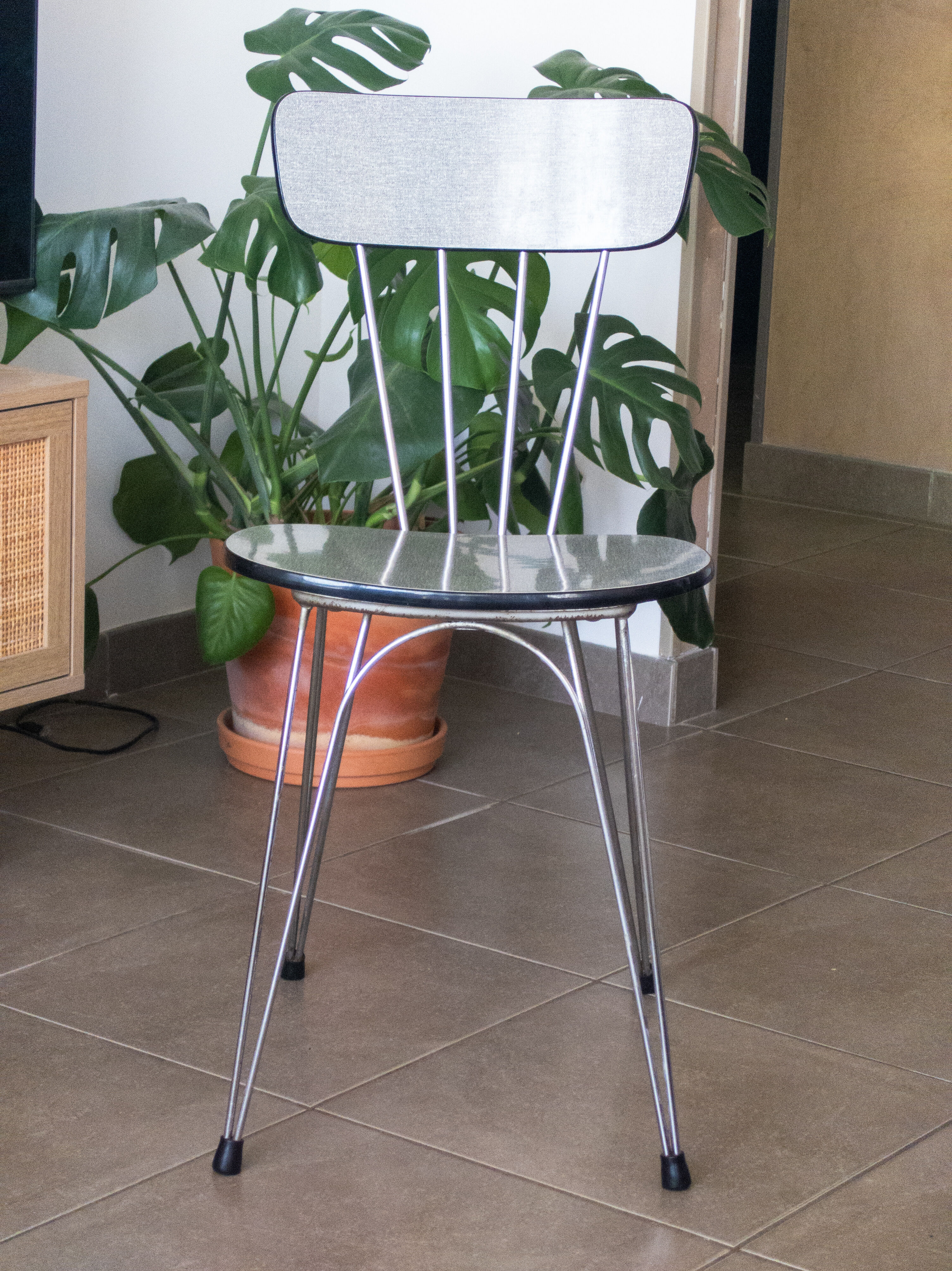 Eiffel Formica Chair