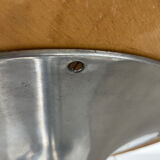 Arkana Maurice Burke, swivel side table with tulip base.