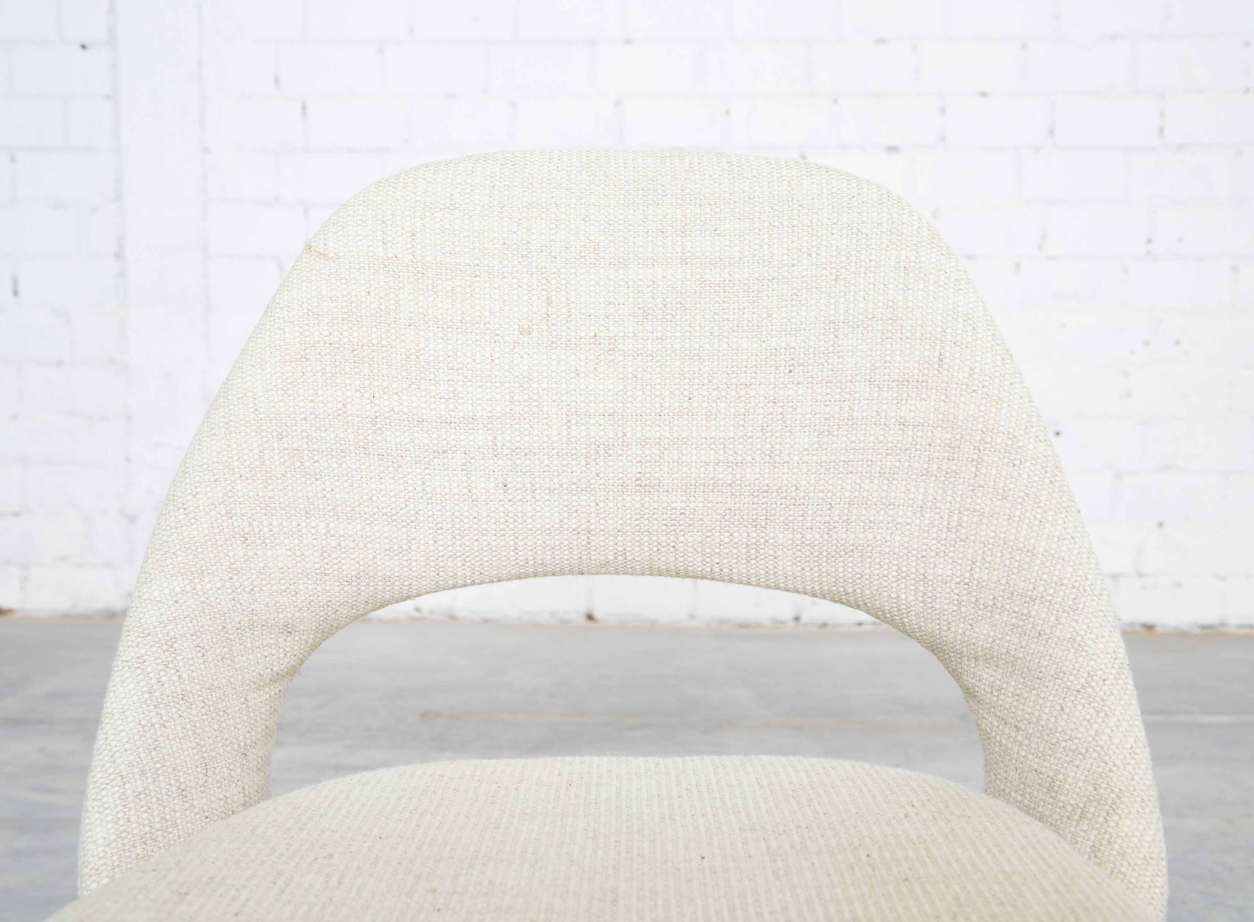 Nr 72 Conference Chairs by Eero Saarinen for Knoll, 1950s, Set of 4