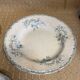 5 flat plates H.BOULENGER and cie Terre de fer, choisy le roi VILLARS