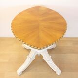 Table en forme de feuille, Espagne, années 1970