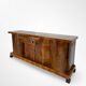 Impressionnant buffet Art déco italien des années 1930/1940